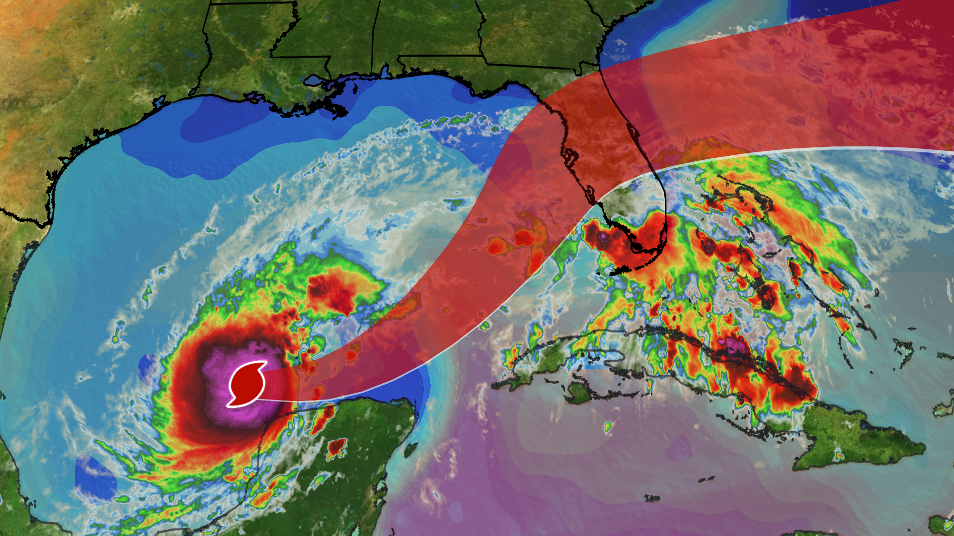 Milton To Reach Florida As An Extremely Dangerous Major Hurricane milton-to-reach-florida-as-an-extremely-dangerous-major-hurricane